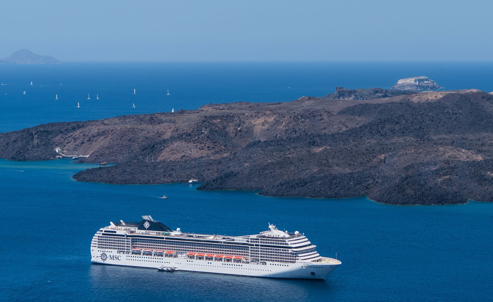 Cruise Line Imports