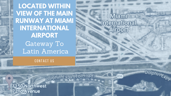 World Logistics MIA Airport Customs Clearance